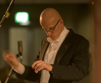 Dirigent Michael Nathen